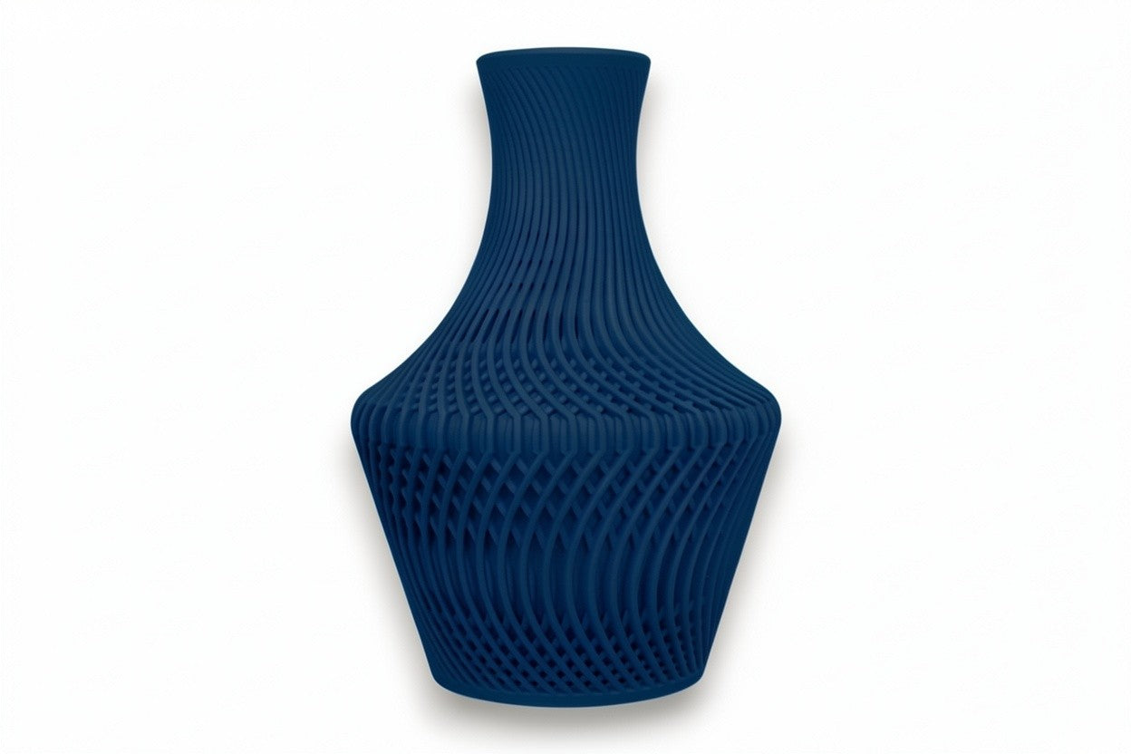 Lucid Vase – by h3liØ Designs