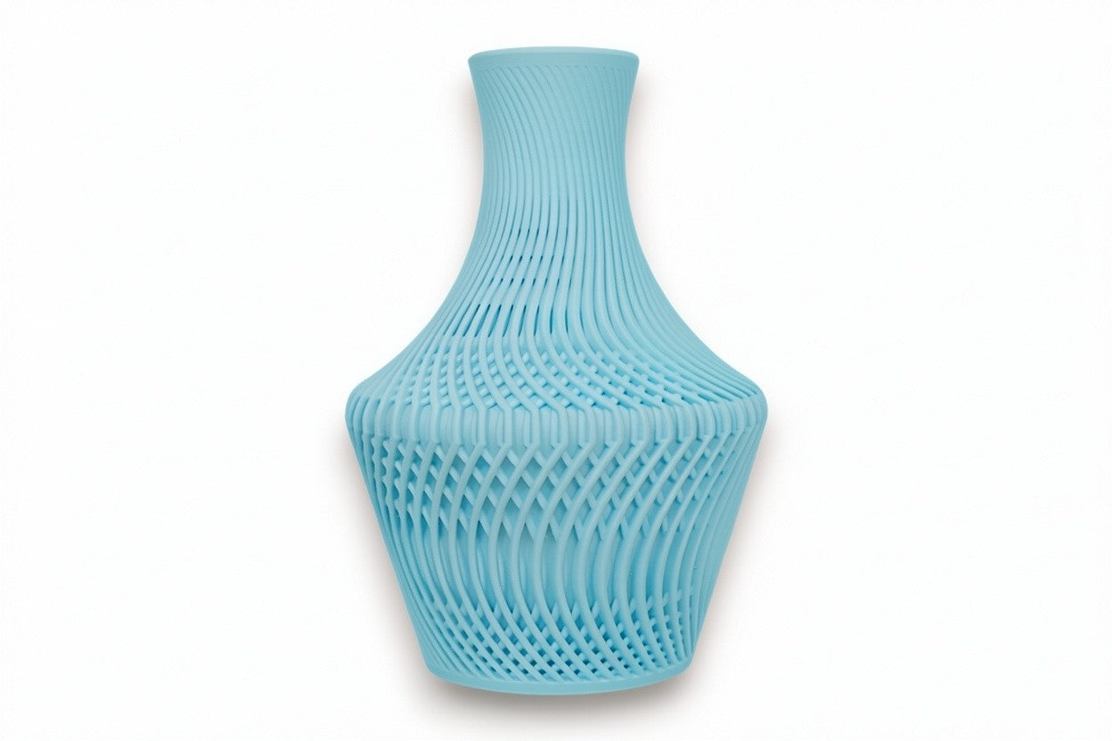 Lucid Vase – by h3liØ Designs