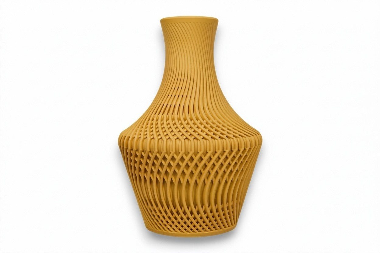 Lucid Vase – by h3liØ Designs