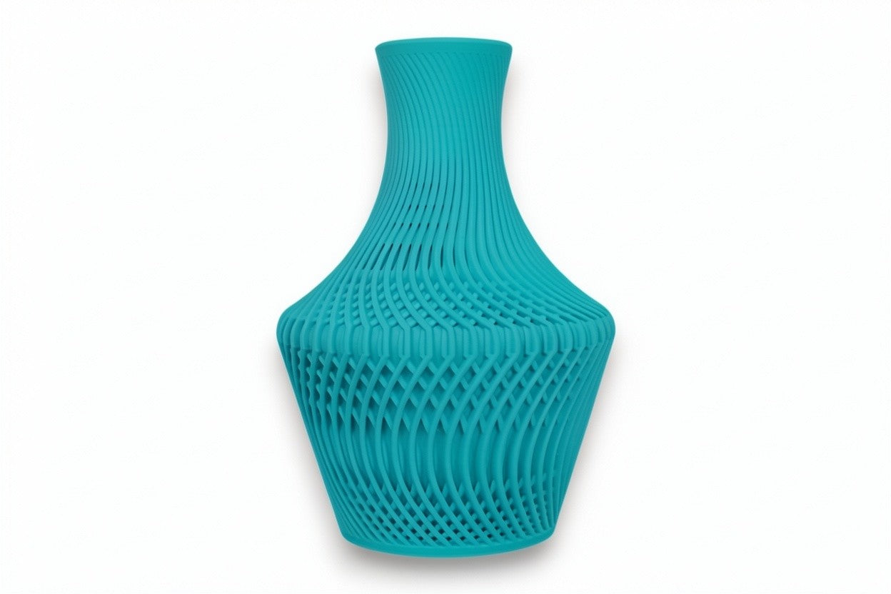 Lucid Vase – by h3liØ Designs
