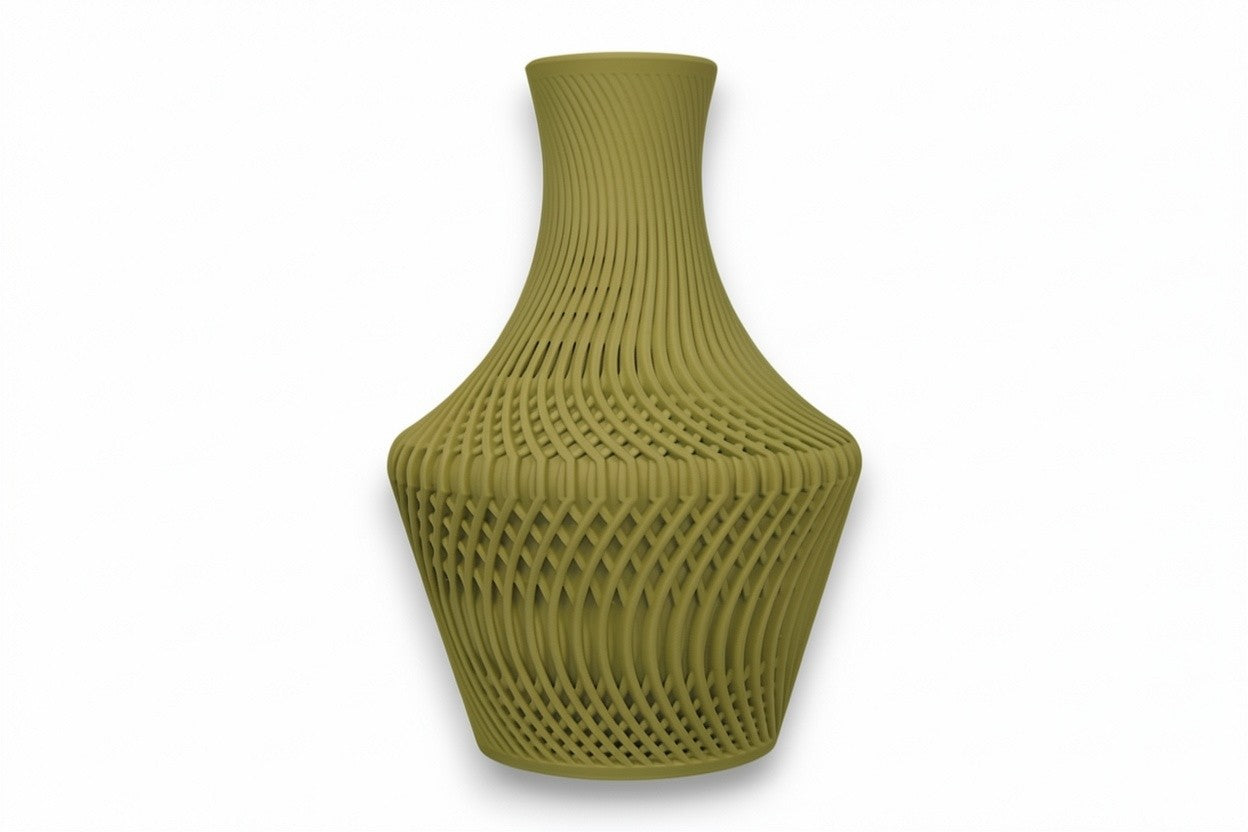 Lucid Vase – by h3liØ Designs