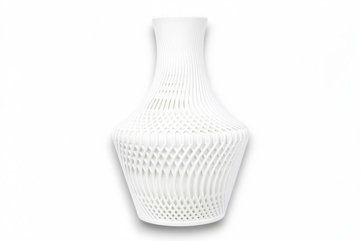 Lucid Vase – by h3liØ Designs