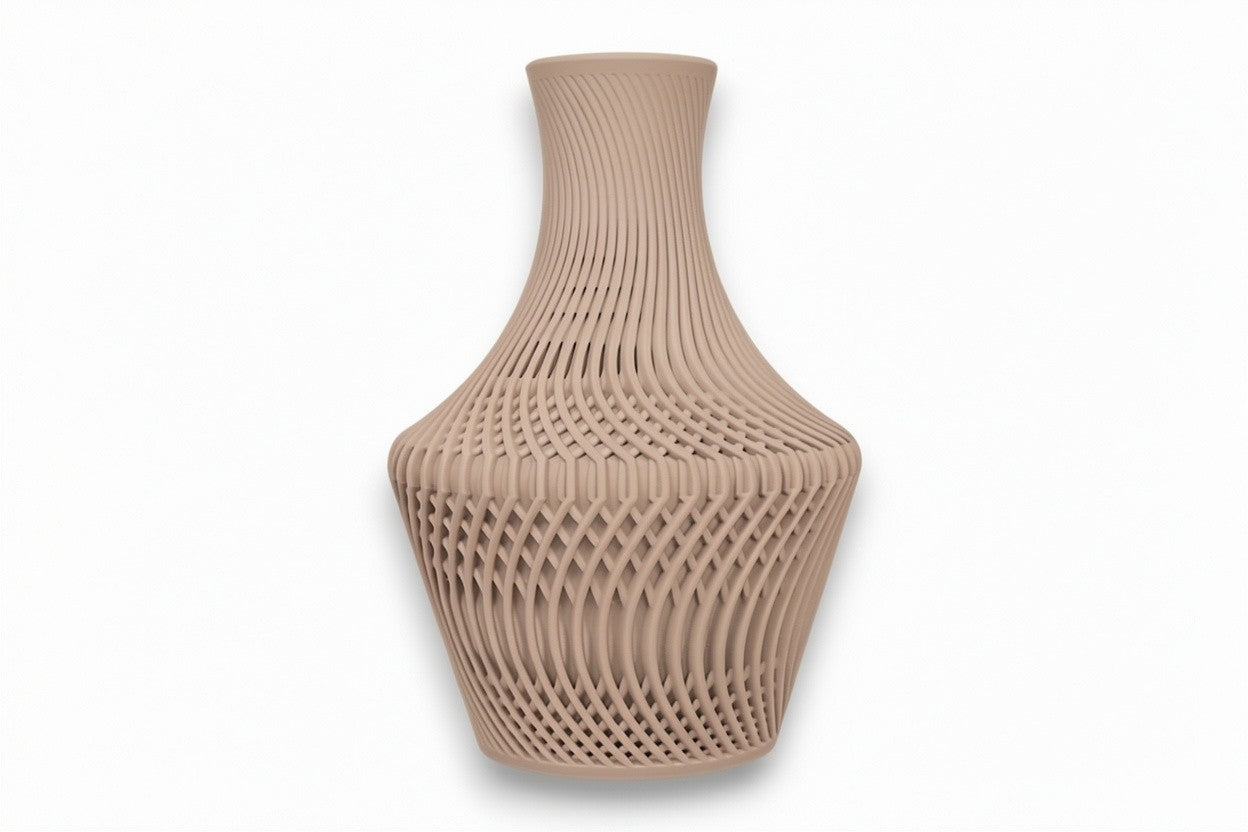 Lucid Vase – by h3liØ Designs