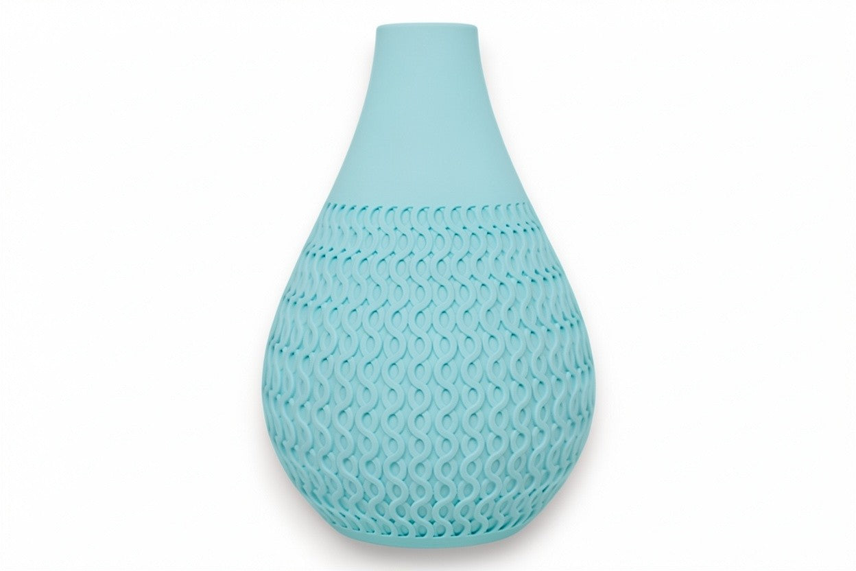 Echo Vase – by h3liØ Designs