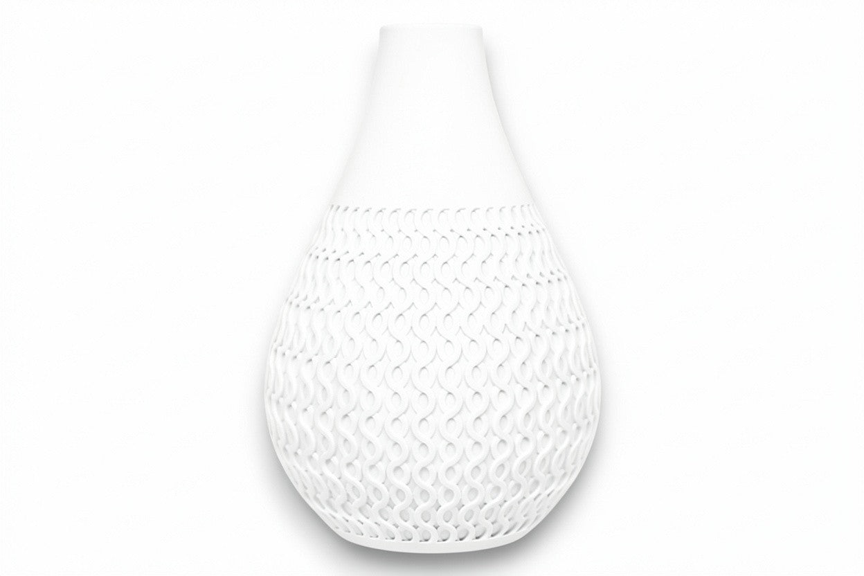 Echo Vase – by h3liØ Designs