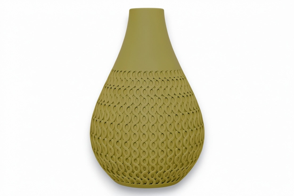 Echo Vase – by h3liØ Designs