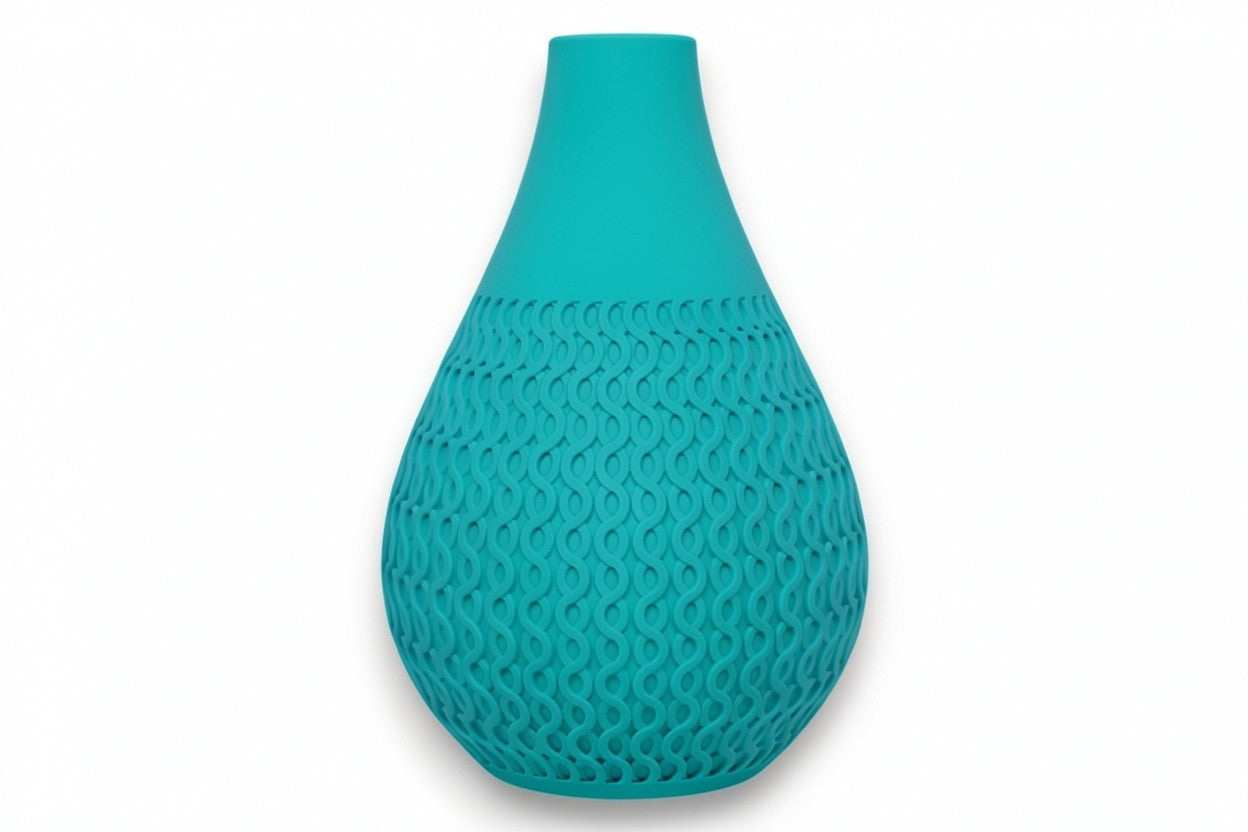 Echo Vase – by h3liØ Designs