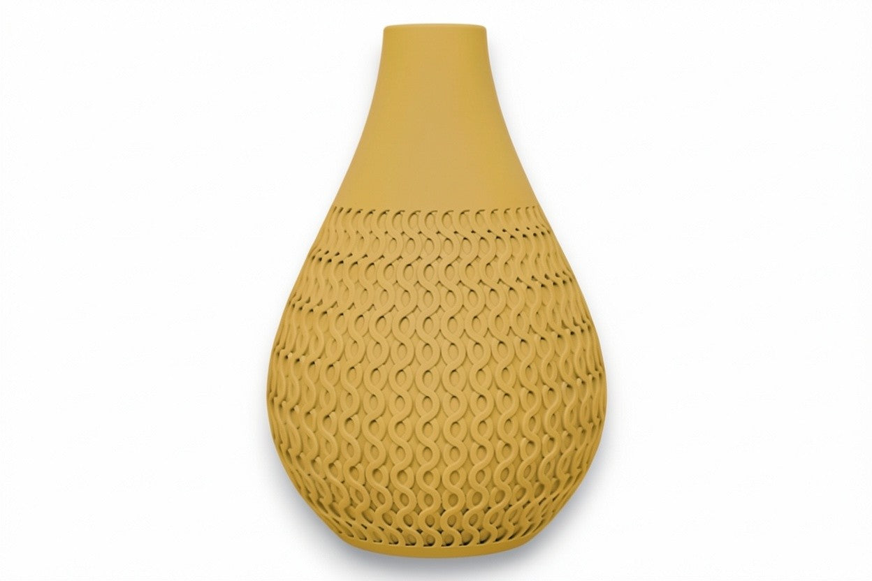 Echo Vase – by h3liØ Designs
