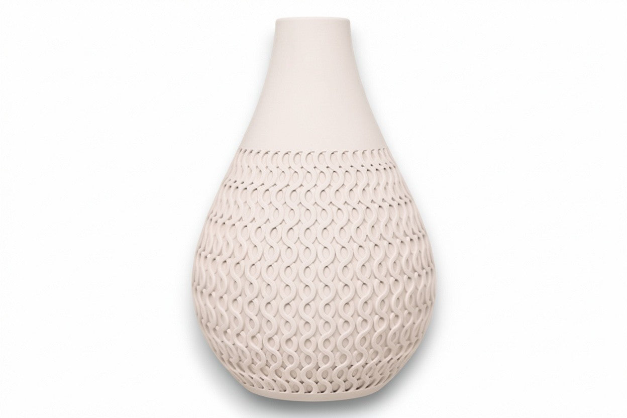Echo Vase – by h3liØ Designs