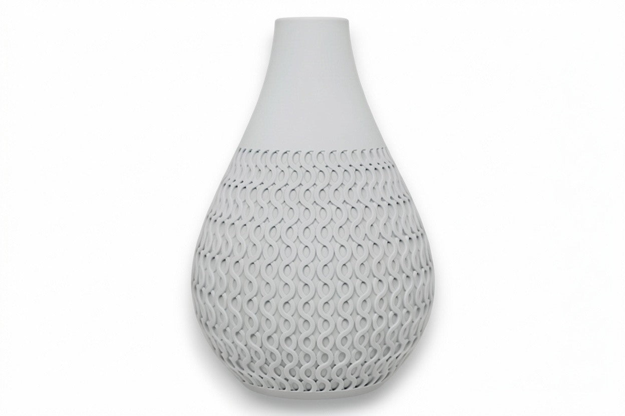 Echo Vase – by h3liØ Designs