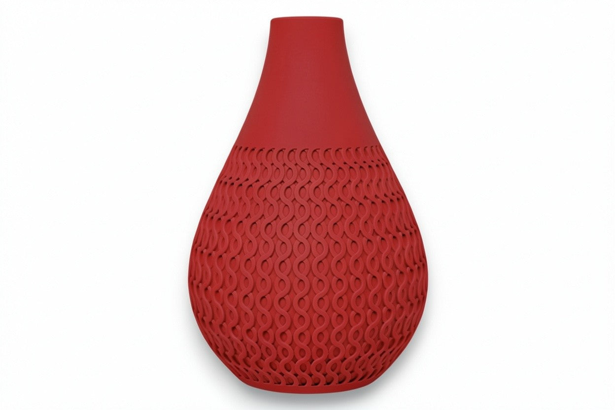 Echo Vase – by h3liØ Designs