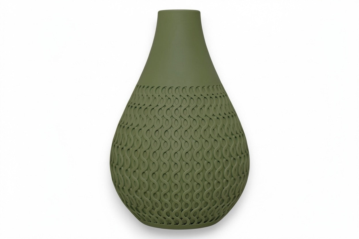 Echo Vase – by h3liØ Designs