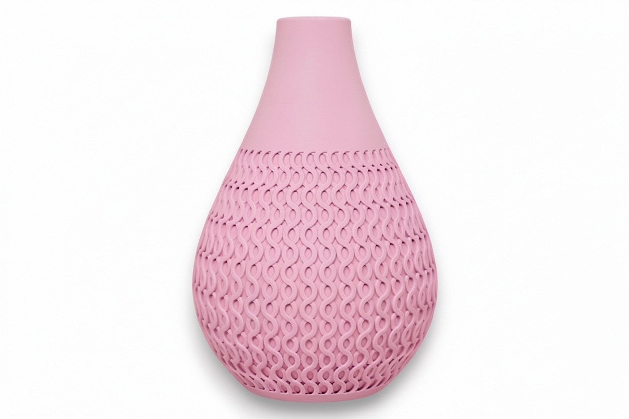 Echo Vase – by h3liØ Designs