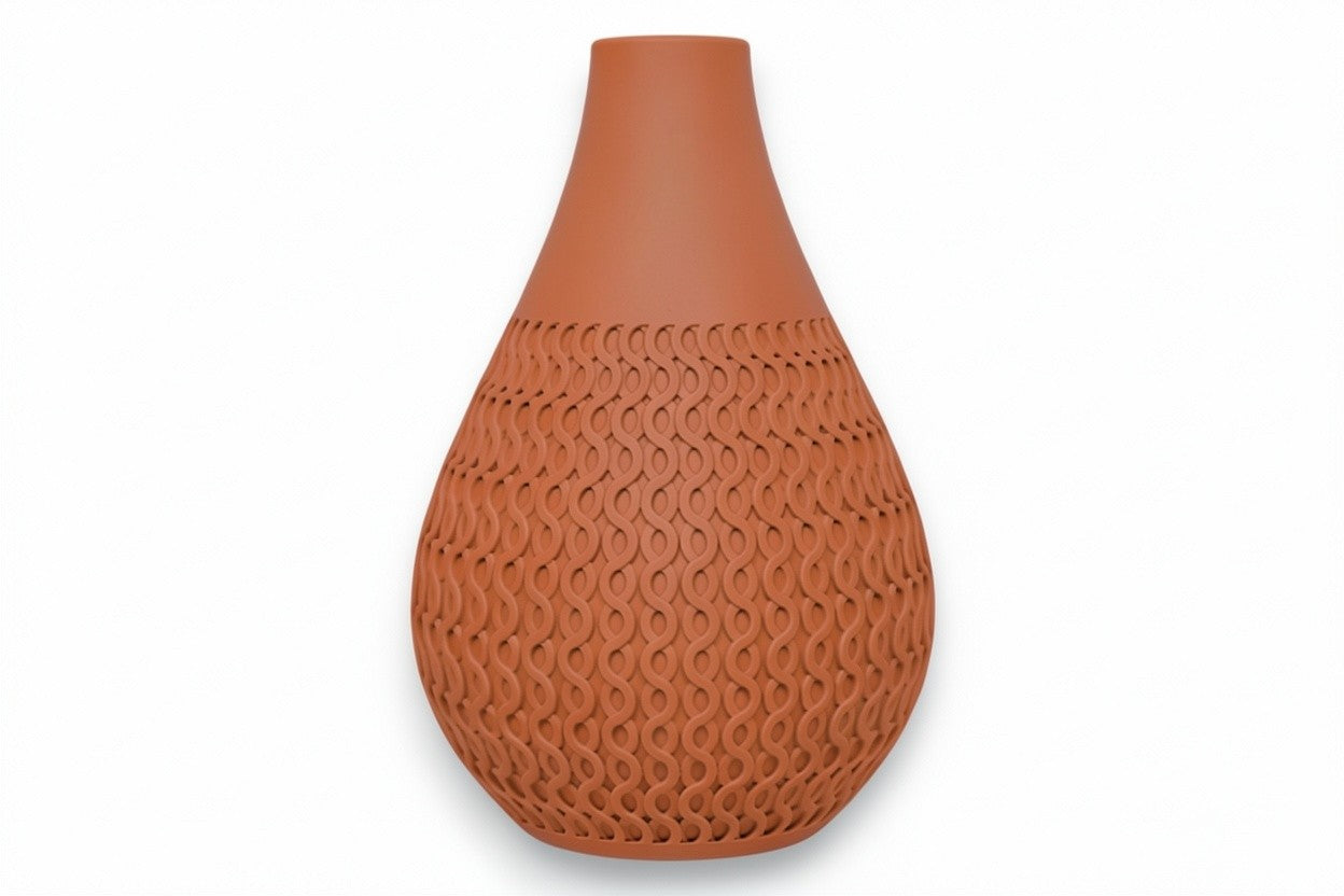 Echo Vase – by h3liØ Designs