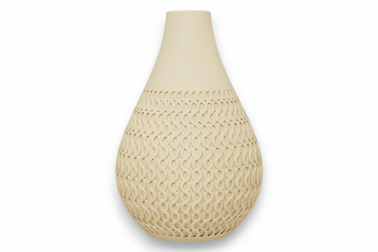 Echo Vase – by h3liØ Designs