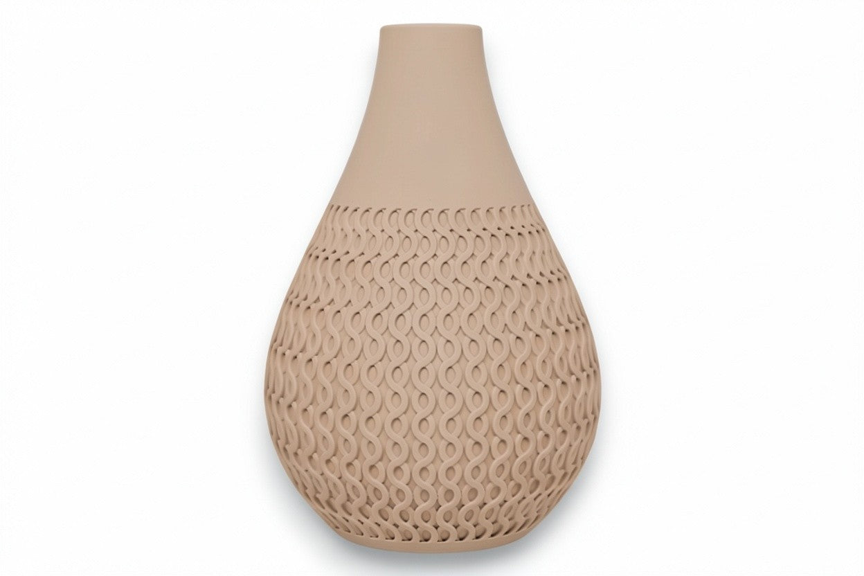 Echo Vase – by h3liØ Designs