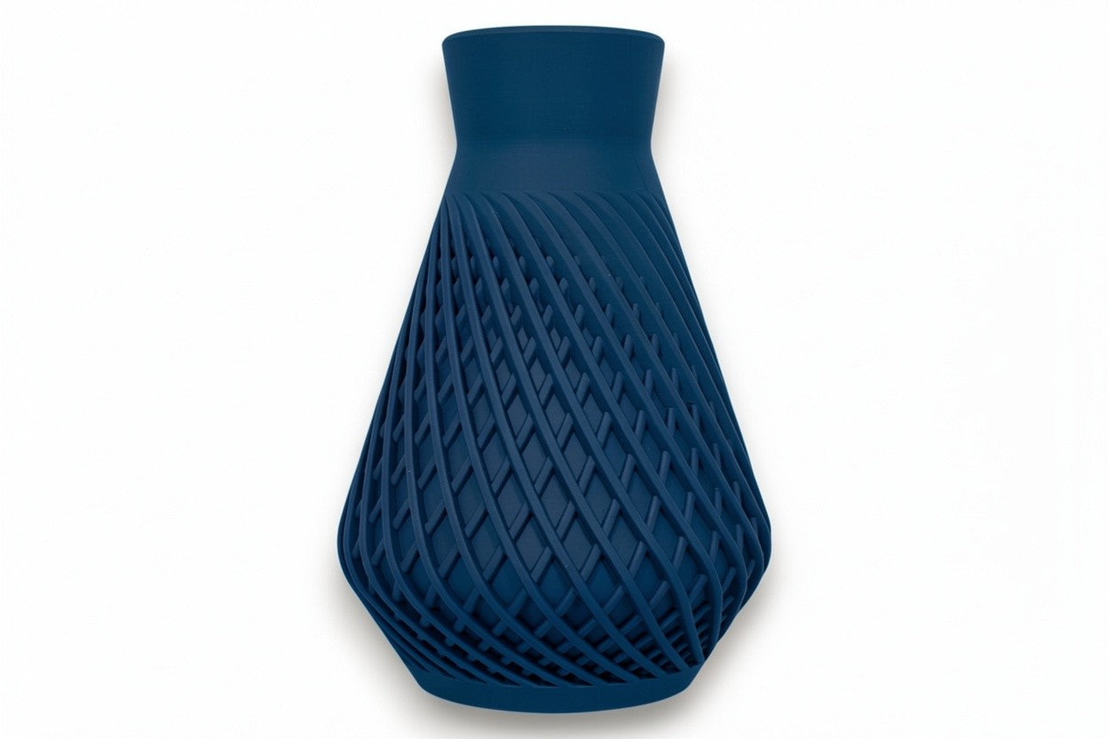 Influx Vase – by h3liØ Designs
