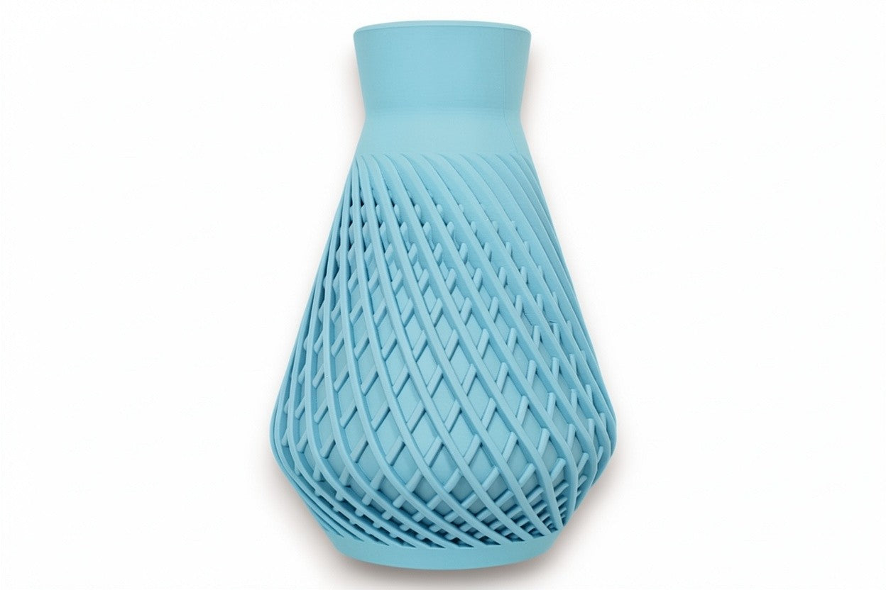 Influx Vase – by h3liØ Designs