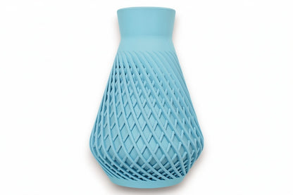 Influx Vase – by h3liØ Designs