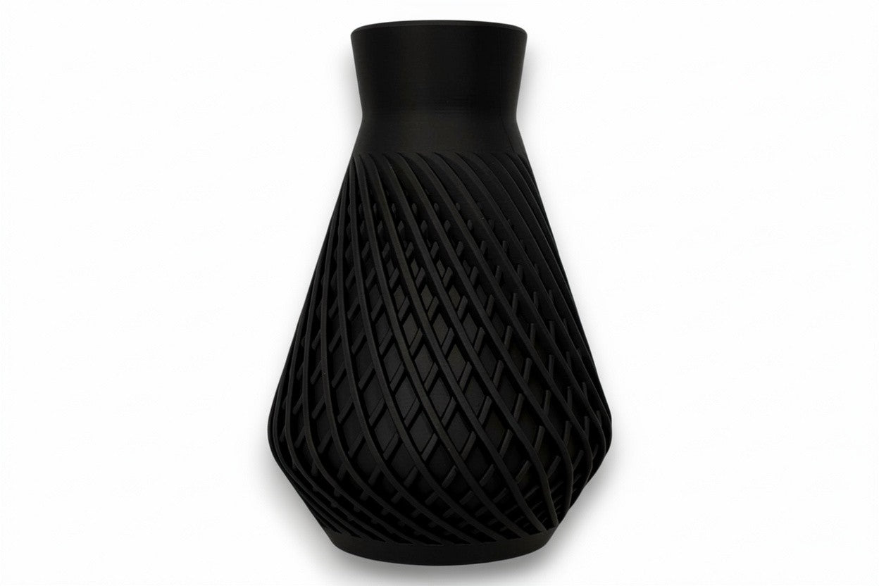 Influx Vase – by h3liØ Designs