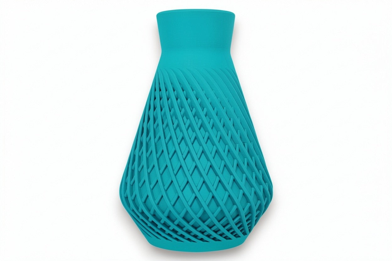 Influx Vase – by h3liØ Designs