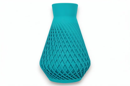 Influx Vase – by h3liØ Designs