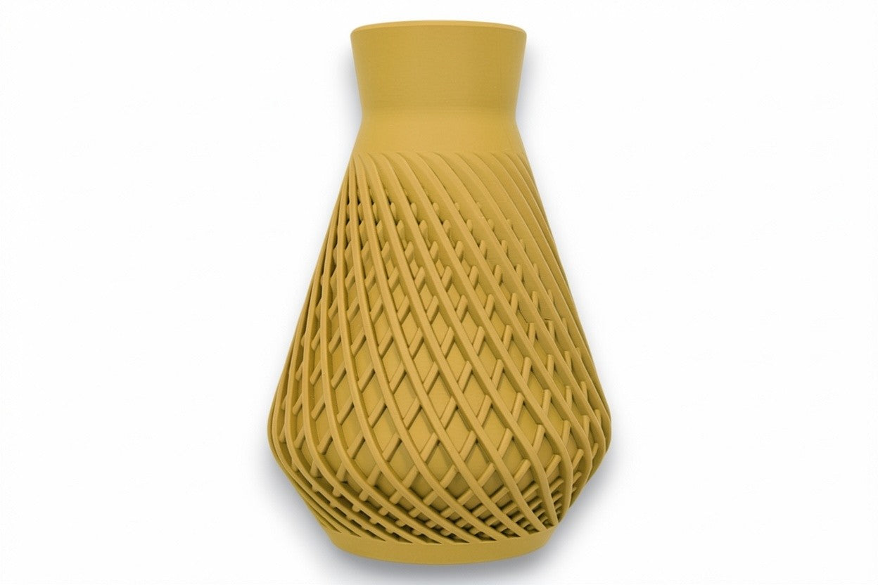Influx Vase – by h3liØ Designs