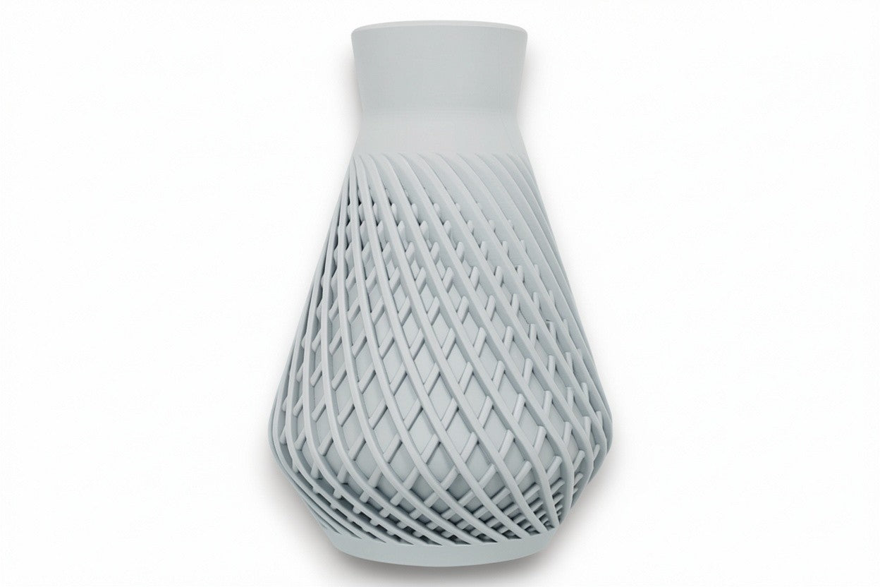 Influx Vase – by h3liØ Designs