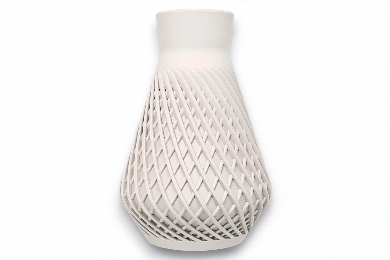 Influx Vase – by h3liØ Designs