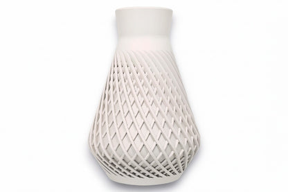 Influx Vase – by h3liØ Designs