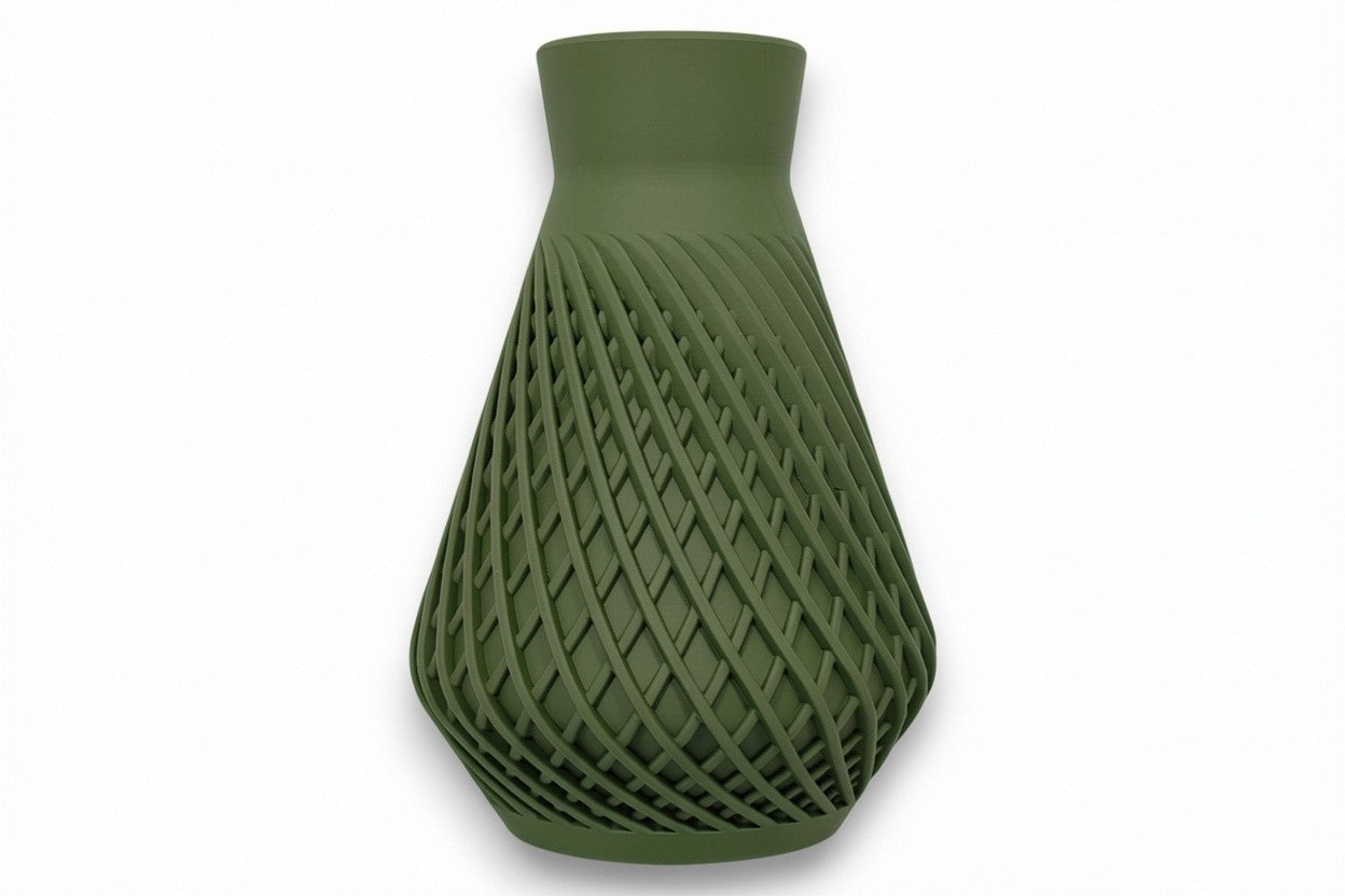 Influx Vase – by h3liØ Designs
