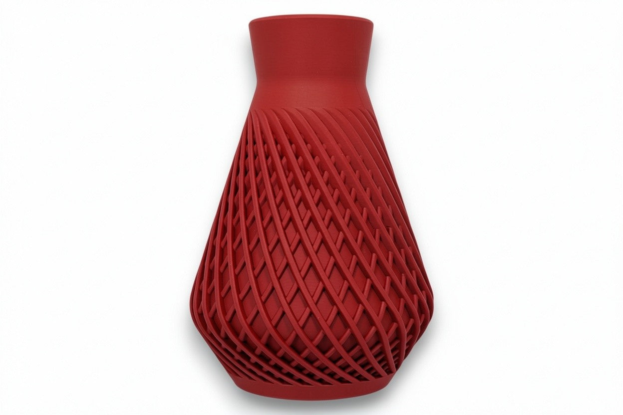 Influx Vase – by h3liØ Designs
