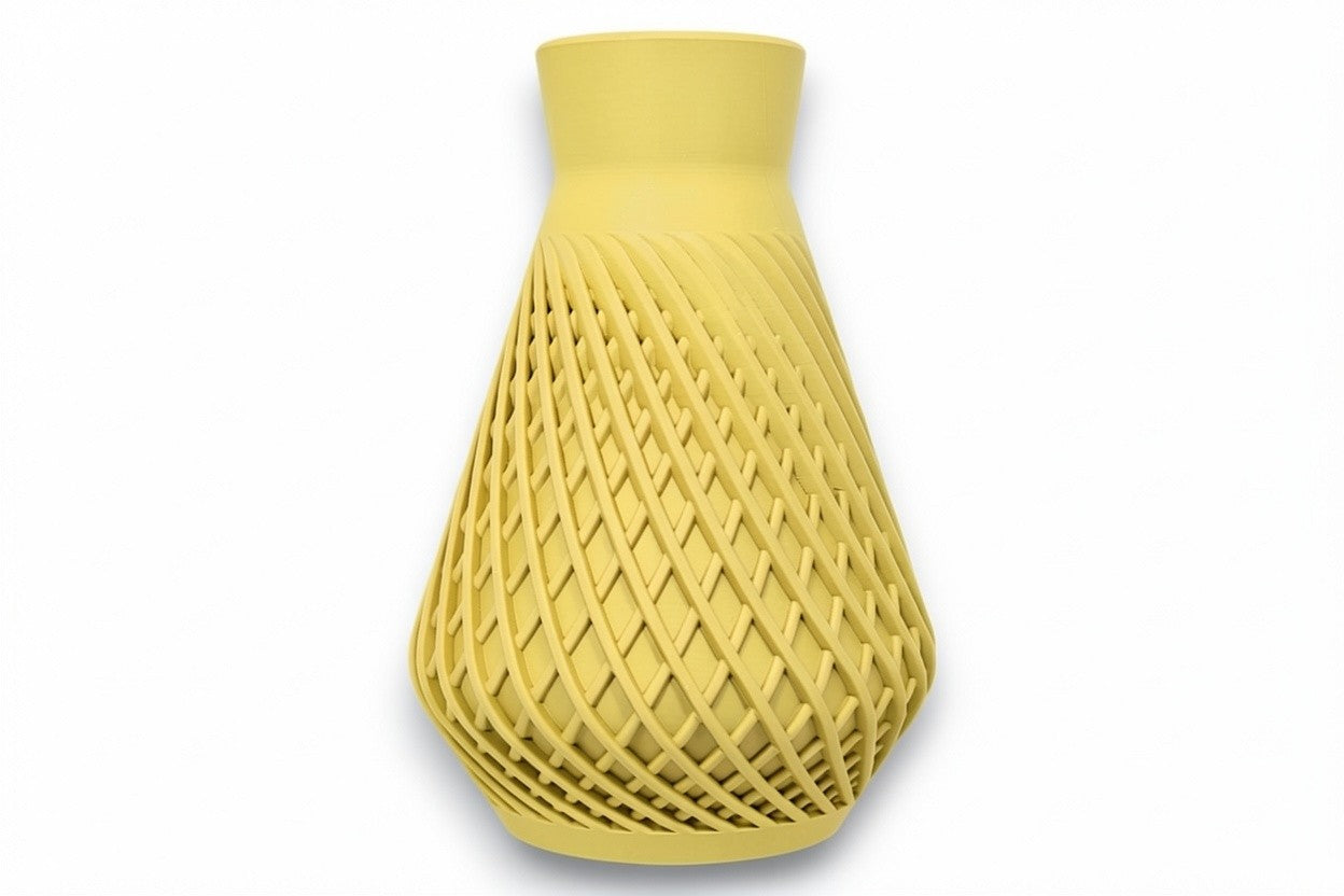 Influx Vase – by h3liØ Designs