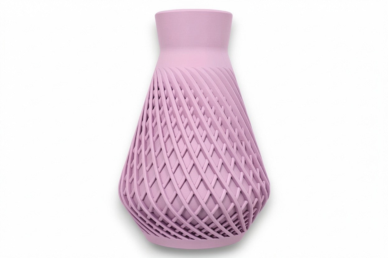 Influx Vase – by h3liØ Designs