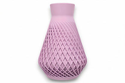 Influx Vase – by h3liØ Designs
