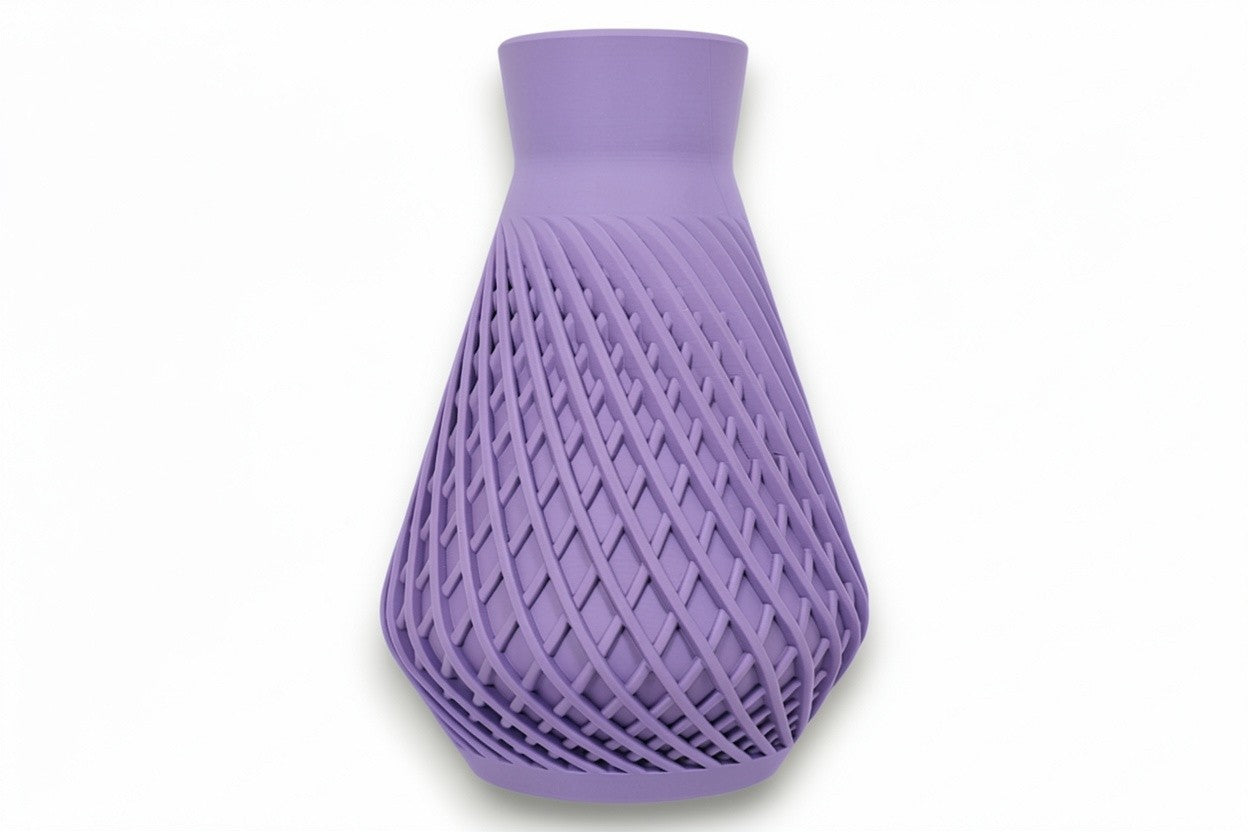 Influx Vase – by h3liØ Designs