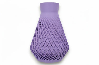 Influx Vase – by h3liØ Designs