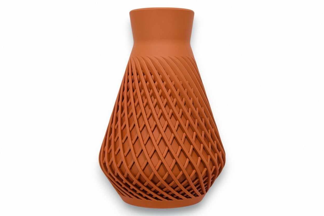 Influx Vase – by h3liØ Designs