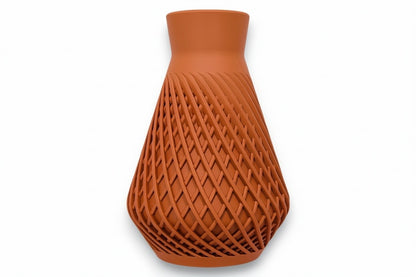 Influx Vase – by h3liØ Designs