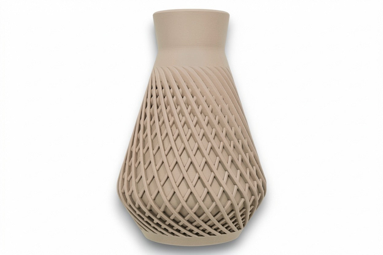 Influx Vase – by h3liØ Designs