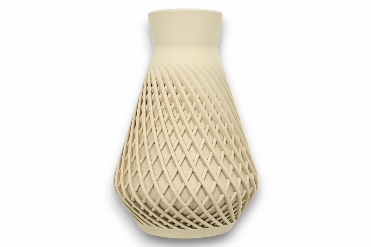 Influx Vase – by h3liØ Designs