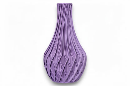 Fractal Vase - by h3liØ Designs