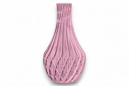 Fractal Vase - by h3liØ Designs