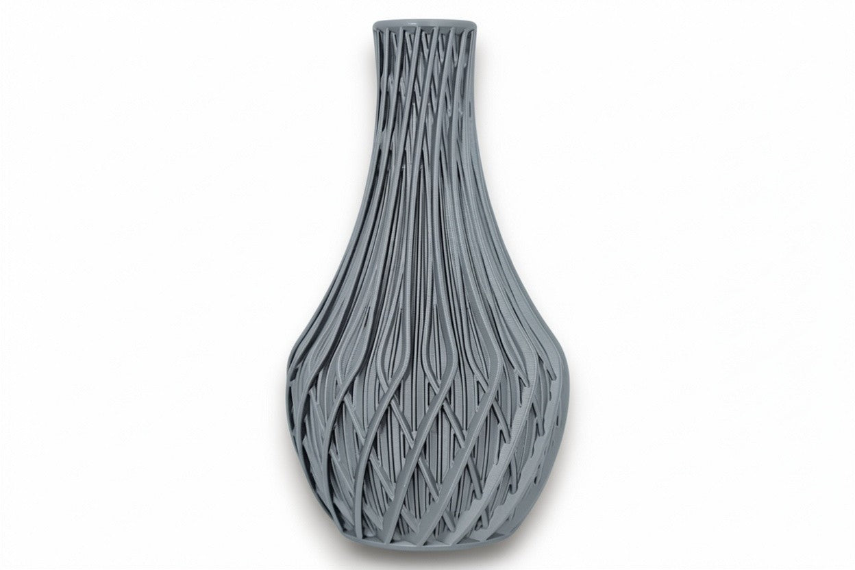 Fractal Vase - by h3liØ Designs