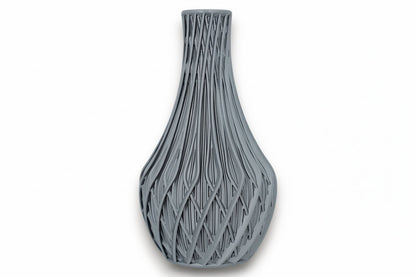 Fractal Vase - by h3liØ Designs