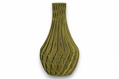 Fractal Vase - by h3liØ Designs