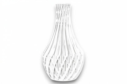 Fractal Vase - by h3liØ Designs