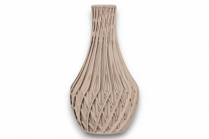 Fractal Vase - by h3liØ Designs