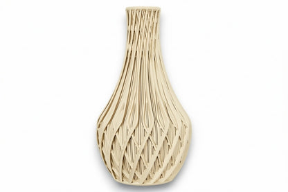 Fractal Vase - by h3liØ Designs