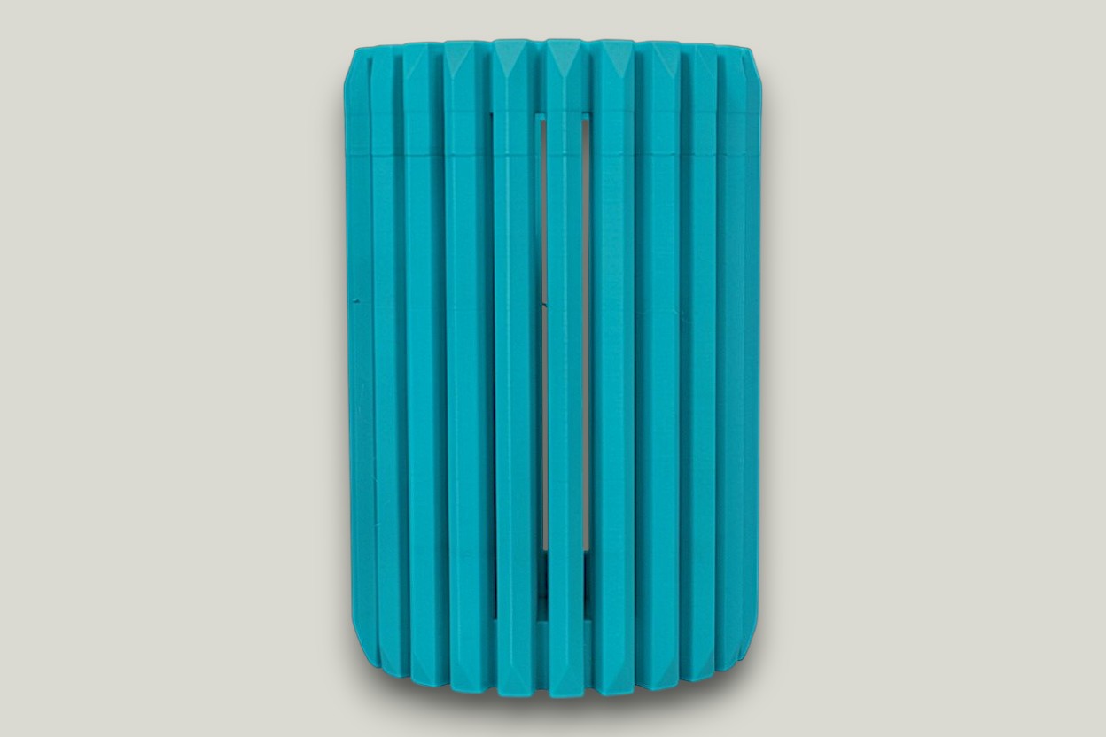 Teris Vase – by Modern Machine